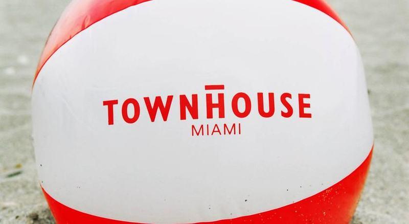 Townhouse Hotel By Luxurban Miami Beach Exterior foto